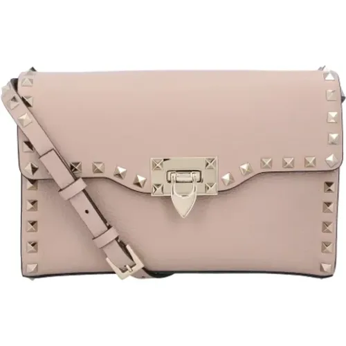 Leder schultertasche Valentino - Valentino - Modalova