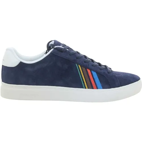 Marine REX W23 Men`s Sneakers , male, Sizes: 7 UK, 10 UK - Paul Smith - Modalova