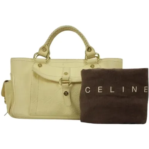 Pre-owned Canvas celine-taschen - Celine Vintage - Modalova