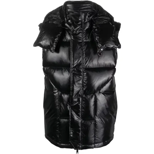 Padded Gilet , male, Sizes: M, S, L - A-Cold-Wall - Modalova