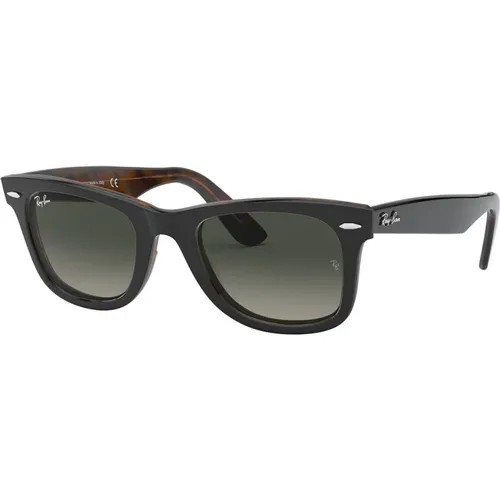 Klassische Wayfarer Sonnenbrille Rb2140 , unisex, Größe: 50 MM - Ray-Ban - Modalova