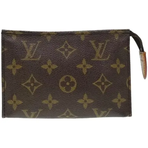 Pre-owned Canvas clutches - Louis Vuitton Vintage - Modalova