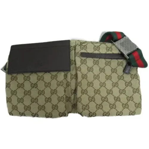 Pre-owned Canvas gucci-taschen - Gucci Vintage - Modalova