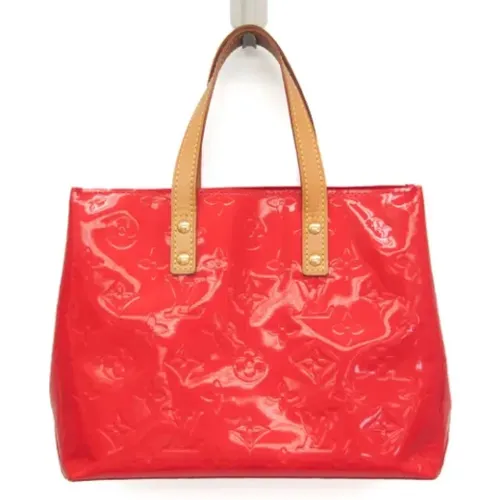 Pre-owned Fabric louis-vuitton-bags , female, Sizes: ONE SIZE - Louis Vuitton Vintage - Modalova