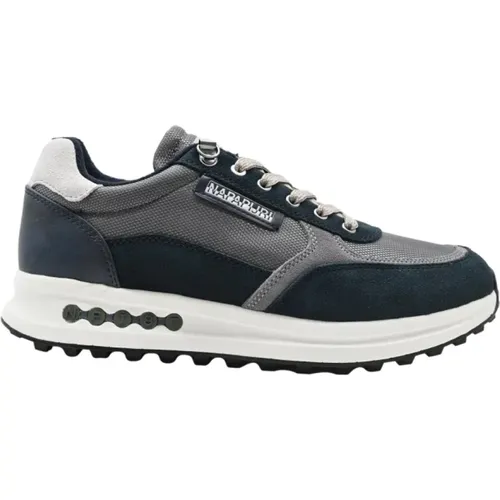 Npiu230000055 - F2Slate09/Cos Sneakers , male, Sizes: 11 UK - Napapijri - Modalova