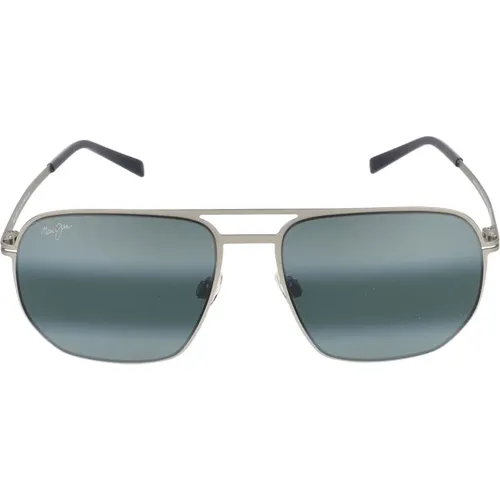 Sharks Cove Sonnenbrille , unisex, Größe: 55 MM - Maui Jim - Modalova