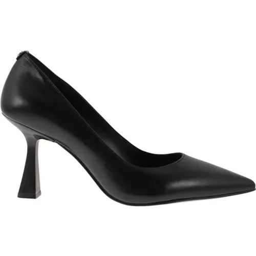 Clara leather pumps , female, Sizes: 3 UK, 5 1/2 UK - Michael Kors - Modalova