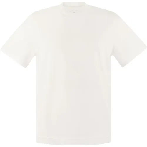 T-Shirts , Herren, Größe: XL - Fedeli - Modalova