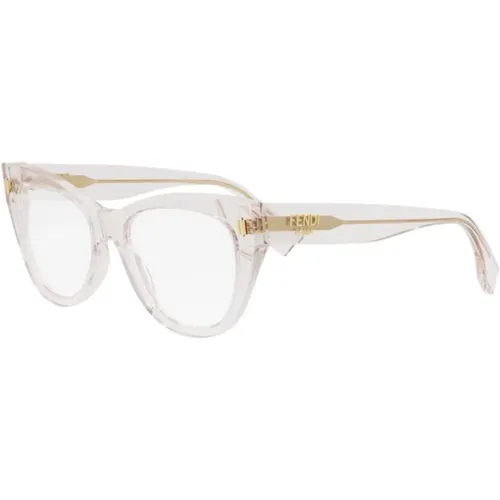 Stilvolle Damen-Sonnenbrille Fendi - Fendi - Modalova