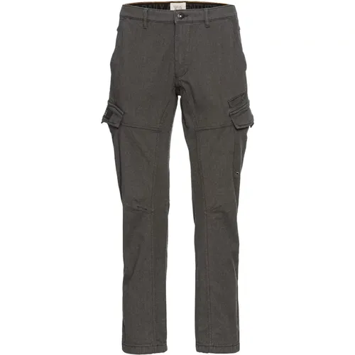 Cargo Pants Relaxed Fit , male, Sizes: W34 L34, W32 L32, W33 L34, W40 L32, W38 L34, W33 L32, W36 L34, W38 L32 - camel active - Modalova