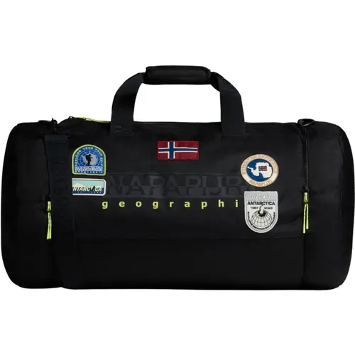 H-Ohrid Sports Bag , unisex, Sizes: ONE SIZE - Napapijri - Modalova