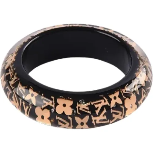 Pre-owned Plastic bracelets , female, Sizes: ONE SIZE - Louis Vuitton Vintage - Modalova