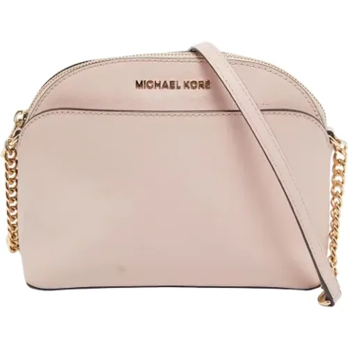 Pre-owned Leather shoulder-bags , female, Sizes: ONE SIZE - Michael Kors Pre-owned - Modalova