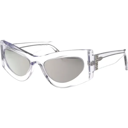 Stylish Sunglasses Gd0036 , female, Sizes: 54 MM - Gcds - Modalova