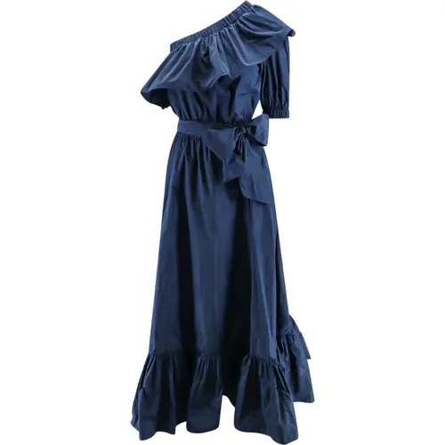 Womens Clothing Dress Ss24 , female, Sizes: M - Lavi - Modalova