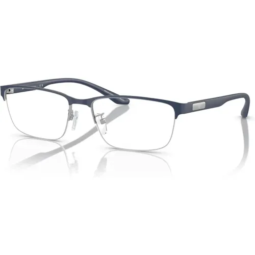 Eyewear frames EA 1147 , unisex, Sizes: 57 MM - Emporio Armani - Modalova