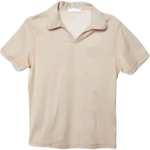 Pre-owned Cotton tops , male, Sizes: 4XS - Prada Vintage - Modalova