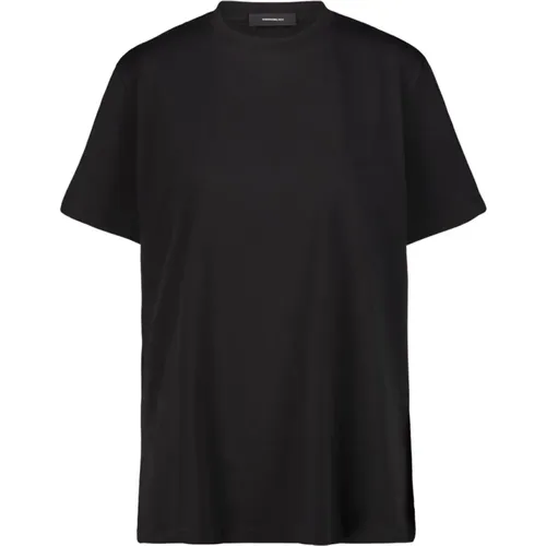T-Shirts , Damen, Größe: M - Wardrobe.nyc - Modalova