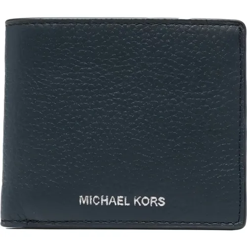 Wallets and Cardholders , Herren, Größe: ONE Size - Michael Kors - Modalova