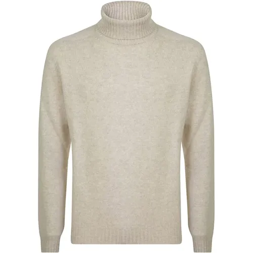 Sweater Aw24 , male, Sizes: L, M - Boglioli - Modalova