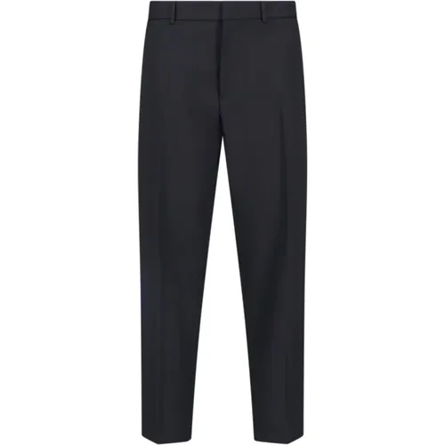 Trousers , male, Sizes: S, M, L, XL - Jil Sander - Modalova