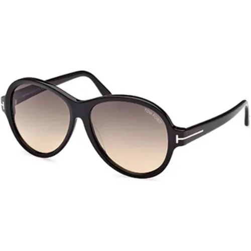 Stylish Ft1033 Sunglasses , unisex, Sizes: 59 MM - Tom Ford - Modalova