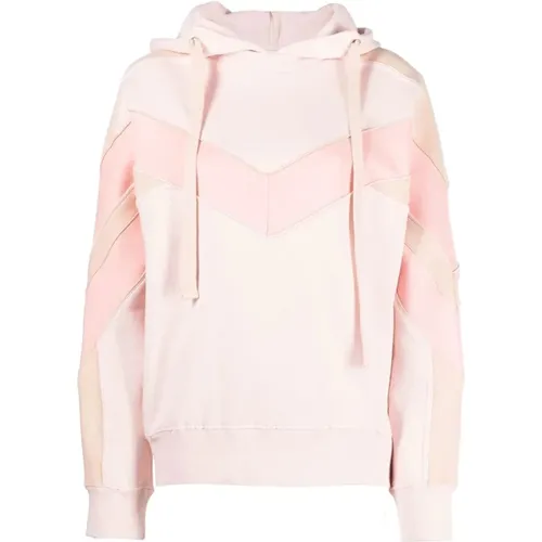 Multicolor Casual Hoodie Pullover - IRO - Modalova