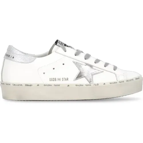 Sneakers , Damen, Größe: 35 EU - Golden Goose - Modalova