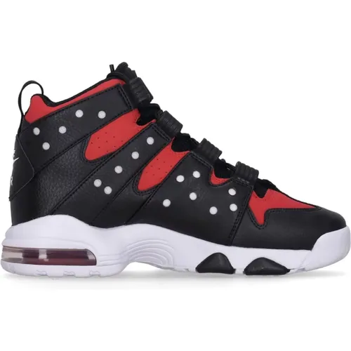 Air Max 2 CB 94 Streetwear Shoes , male, Sizes: 9 UK, 7 UK, 8 UK, 10 1/2 UK, 12 UK, 11 1/2 UK, 6 1/2 UK, 8 1/2 UK, 4 1/2 UK, 10 UK, 13 UK - Nike - Modalova