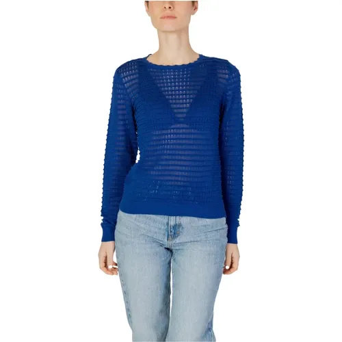 Stilvoller Jersey Pullover für Damen , Damen, Größe: M - Vero Moda - Modalova