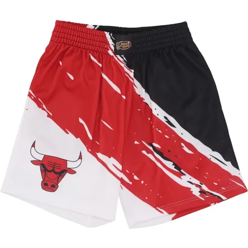 Casual Shorts Mitchell & Ness - Mitchell & Ness - Modalova