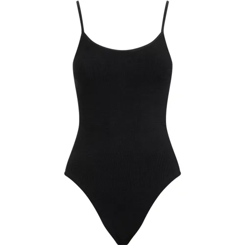 Pamela Swimsuit , female, Sizes: ONE SIZE - Hunza G - Modalova