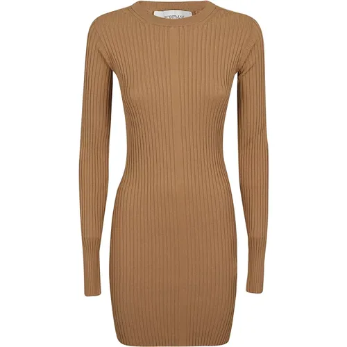 Dress Aw24 Elegant Style , female, Sizes: L, M - Max Mara - Modalova