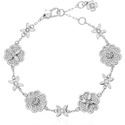 Armband mit schimmernden Kristallen - Kate Spade - Modalova