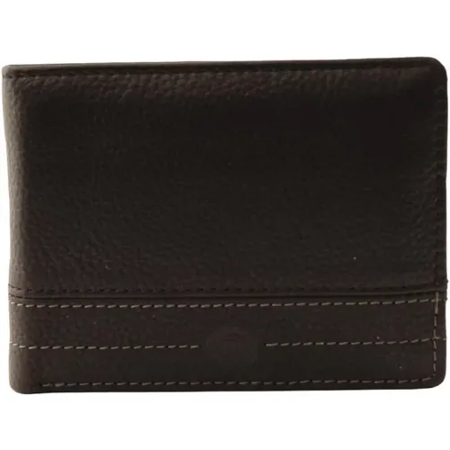 Stylish Wallet with Valpacos Design , male, Sizes: ONE SIZE - Miguel Bellido - Modalova