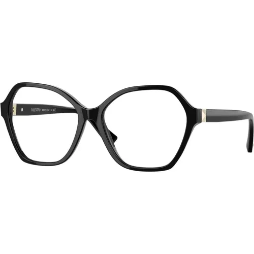 Schwarze Brillengestelle Valentino - Valentino - Modalova