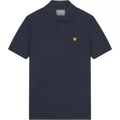 Golf Tech Polo Shirt , Herren, Größe: 2XL - Lyle & Scott - Modalova