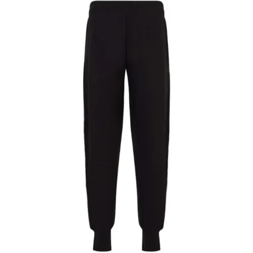 Premium Brand Men&39 Jogging Pants - , male, Sizes: XS, XL - Emporio Armani EA7 - Modalova