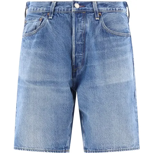Levi's, Made In Japan 501® 80s Shorts , Damen, Größe: W33 - Levis - Modalova