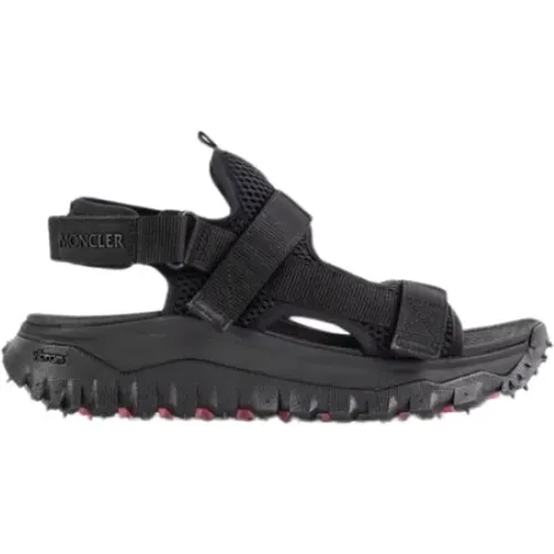 TrailGrip sandals , male, Sizes: 6 UK, 10 UK, 8 UK, 9 UK - Moncler - Modalova