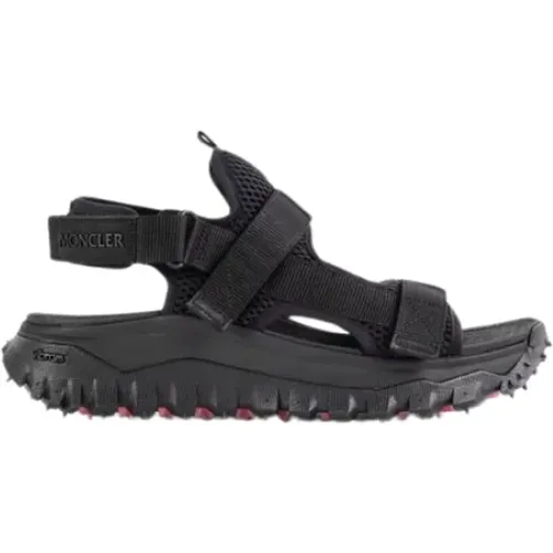 TrailGrip sandals , male, Sizes: 6 UK - Moncler - Modalova