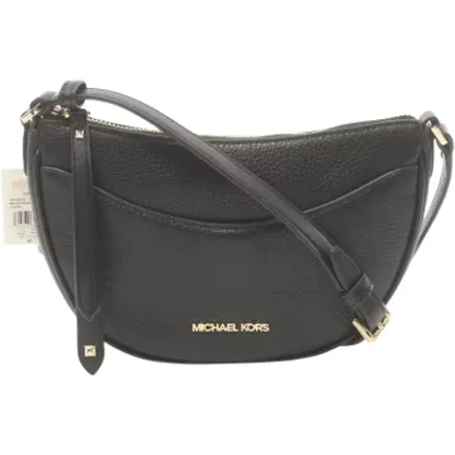 Pre-owned Leather shoulder-bags , female, Sizes: ONE SIZE - Michael Kors Pre-owned - Modalova