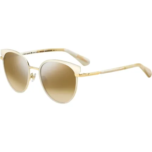 Stylish Sunglasses Janalee/S , female, Sizes: 53 MM - Kate Spade - Modalova