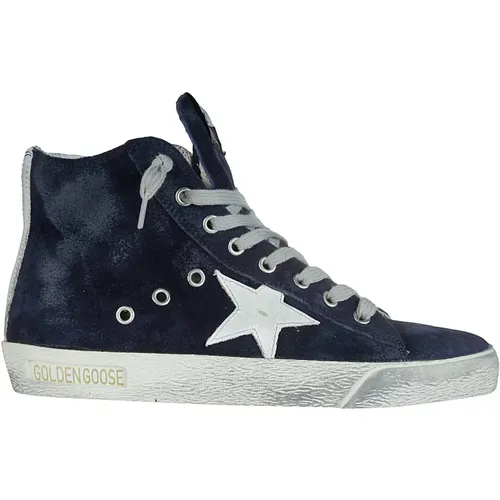 Classic Suede Sneakers , female, Sizes: 3 UK, 6 UK, 5 UK - Golden Goose - Modalova