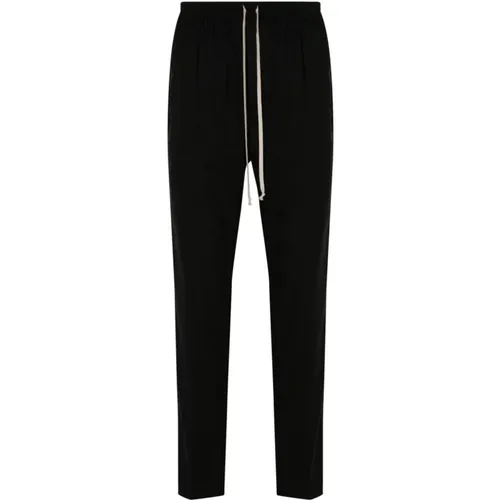 Trousers for Men , male, Sizes: L, XL - Rick Owens - Modalova