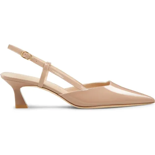 Vinnie 50 Slingback , Damen, Größe: 35 EU - Stuart Weitzman - Modalova