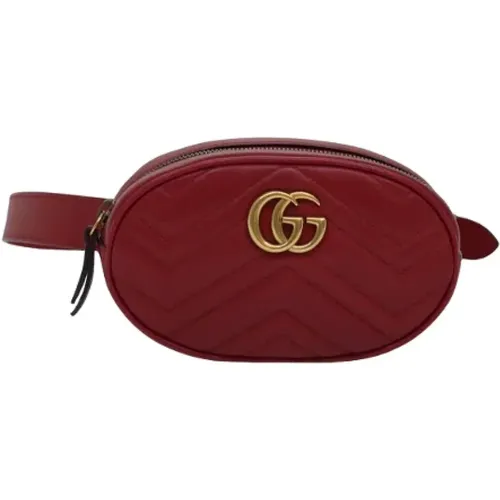 Pre-owned Leder gucci-taschen - Gucci Vintage - Modalova