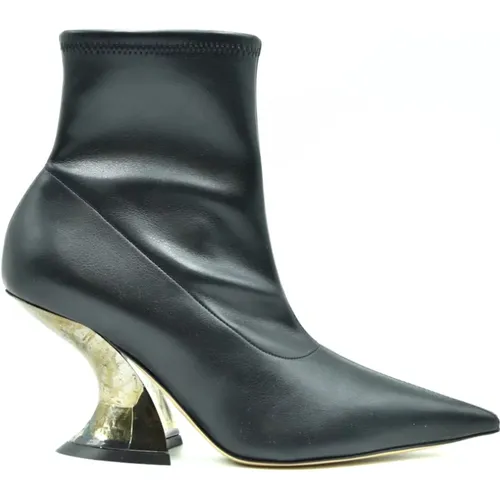 Boots , female, Sizes: 5 UK, 4 UK, 3 UK, 5 1/2 UK, 4 1/2 UK, 6 UK - Casadei - Modalova