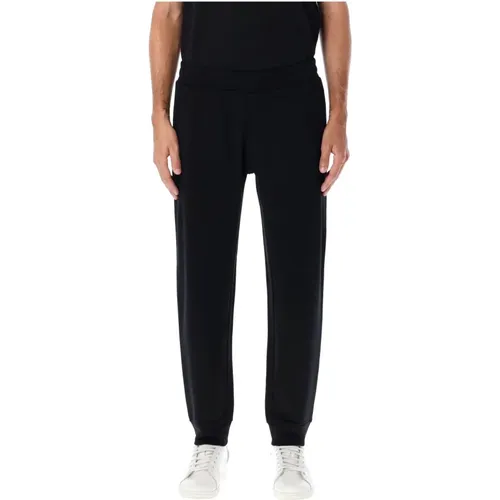 Logo Jogginghose Nero Aw24 , Herren, Größe: XS - Emporio Armani - Modalova