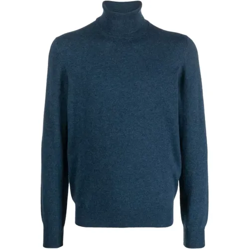 Sweatshirts for Men Aw23 , male, Sizes: 2XL, M - Barba - Modalova